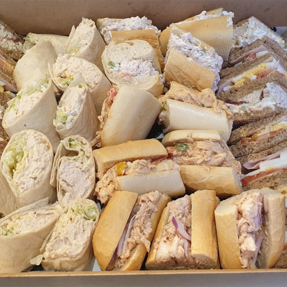 Picture of Platter Sandwich Gourmet