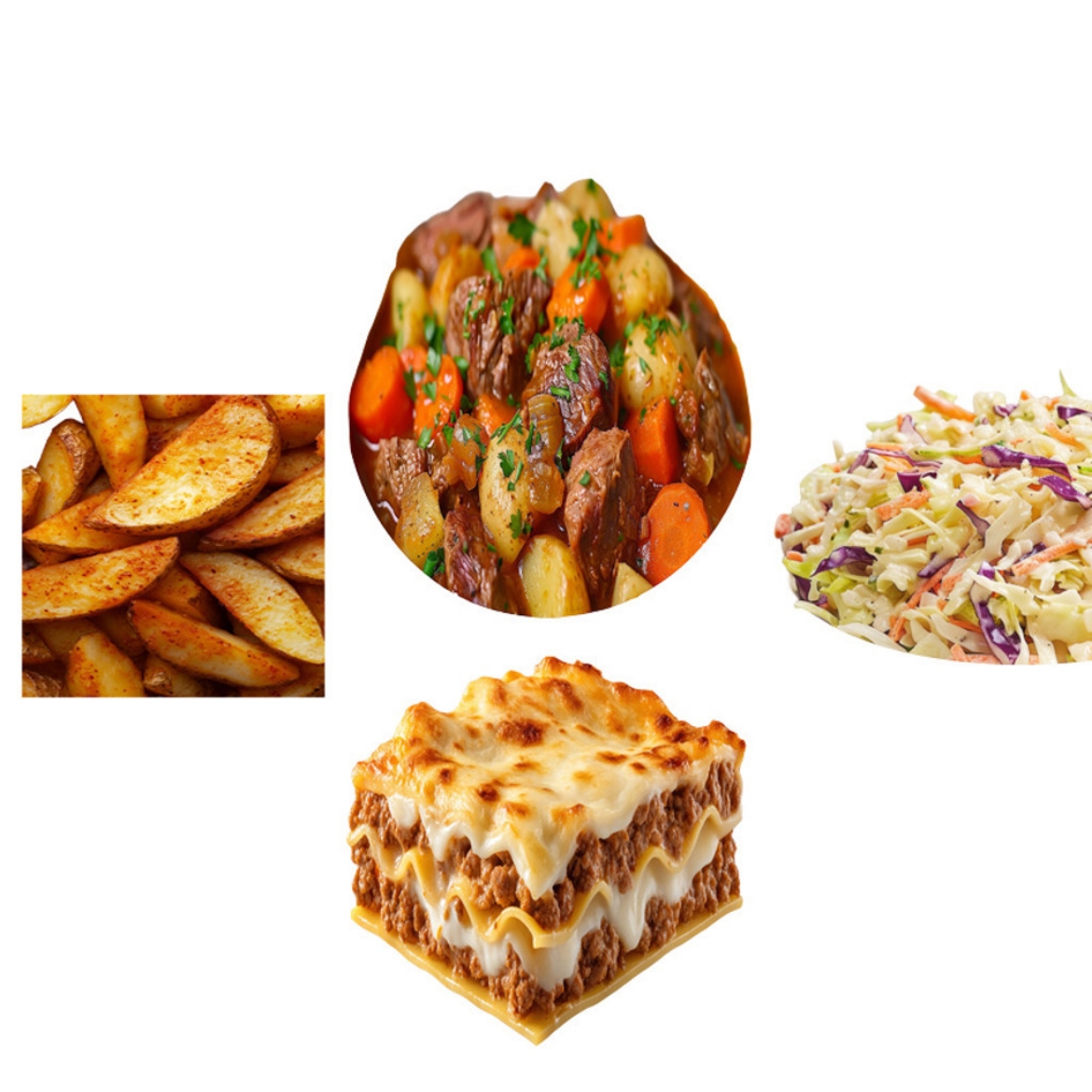 Picture of Hot Fork Buffet 2 Choice 
