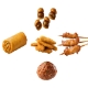 Picture of Gourmet Finger Buffet 5 Choice
