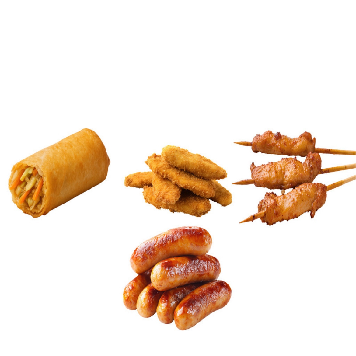 Picture of Classic Finger Buffet 4 Choice 